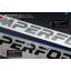 ///M Performance Sticker + แถบสี