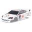 R/C Mini 4WD Beams Integra Body Parts Set.