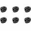 Carbon Reinforced 8T Pinion Gear (6pcs).