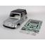 Mercedes-Benz G320 Cabrio Silver Painted (MF-01X).