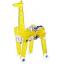 Mechanical Giraffe (Four-Leg Walking Type).
