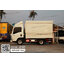 ISUZU NLR 130 กระบะเหล็ก อลูมิเนียมทึบ - ISUZU SALES TRUCK ยูโร3