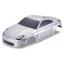 R/C Mini 4WD Nissan 350Z Body Parts Set.