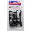 Carbon Reinforced Rear Double Roller Stay (3 Attachment Points)
