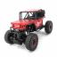 รถไต่หิน Jeep ตัวถังเหล็ก สเกล 1:18