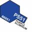 PS51:Purple Anodized Aluminum