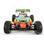 2012 BullDog Clear Body (For Kyosho MP9)