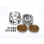 2-Piece Mesh Wheels (1 Pair)