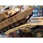 U.S. M983 Hemtt Oshkosh 8x8 Military Tactical Truck w/M747 Lowboy Trailer (Full-Option)