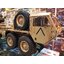 U.S. M983 Hemtt Oshkosh 8x8 Military Tactical Truck w/M747 Lowboy Trailer (Full-Option)