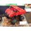 Mercedes-Benz Unimog 406 Series U900 Wheelie Red (CW-01).