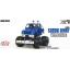 XB Suzuki Jimny (SJ30) Wheelie Blue Style (WR-02).