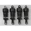 TT-02 CVA Super Mini Shock Unit Set (4pcs.).