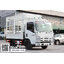 ISUZU NLR 130 กระบะเหล็กพื้นเหล็กคอก ขนสินค้าวัตถุอันตราย ยูโร3