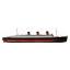 R.M.S. Lusitania (1:350).