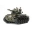 U.S.Self-Propelled A.A.Gun M42 Duster w/3 Figures