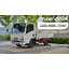 4 ล้อใหญ่ ISUZU NLR 130 ติดตั้งกระบะคาโก้ ยูโร3