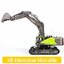 Huina 1593 1/14 Scale RC Excavator