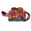 แบตรีซีฟเวอร์ 6 V/1600 mAh VB Power (แพ็คสี่เหลี่ยมคางหมู)