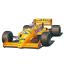 Team Lotus 99T Honda (F-103).