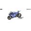 Yamaha YZR-M1'04 (No.46/No.17).
