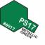 PS17:Metallic Green