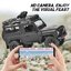 Land Rover Defender 90 w/Wi-fi Camera