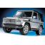Mercedes-Benz G320 Cabrio Silver Painted (MF-01X).
