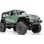 Jeep Wrangler Unlimited Rubicon Clear Body
