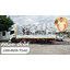 FRR 190 isuzu รถบรรทุก 6 ล้อ ติดตั้งกระบะคาโก้คอกสูง - ISUZU SALES TRUCK ยูโร3
