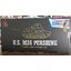 U.S. Medium Tank M26 Pershing (T26E3 Snow Leopard)/(Steel Gear/7.0 Ver.)