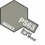 PS63:Bright Gun Metal