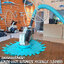 K905 KOKIDO ชุดตะกอนระบบไฮโดรลิค AUTOMATIC HYDRAULIC CLEANERS