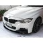 ลิ้นต่อกันชนหน้า BMW f30