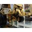 U.S. M983 Hemtt Oshkosh 8x8 Military Tactical Truck w/M747 Lowboy Trailer (Full-Option)