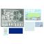 Tyrrell P34 Six Wheeler 1976 Japan GP (w/Photo-Etched Parts)