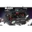 Ken Block WR8 Flux /2015 Ford Fiesta ST RX43 Body.