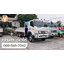 FVM 240 isuzu ความยาวแชสซี 7.7 เมตร ติดตั้งกระบะพื้นเหล็กแข็งแรง พร้อมติดตั้งเครน TADANO ยูโร3