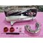 EFRA-2075 1/8 Exhaust Tuned Pipe