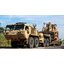 U.S. M983 Hemtt Oshkosh 8x8 Military Tactical Truck w/M747 Lowboy Trailer (Full-Option)