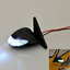 LED Side Mirror