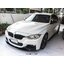 ลิ้นต่อกันชนหน้า BMW f30