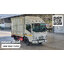 4 ล้อใหญ่ ISUZU NLR 130 ติดตั้งตู้แห้งประตู 8 บานเปิดรอบคัน ยูโร3