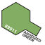PS Green Anodized Aluminum