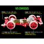 Mini 4WD Santa Claus
