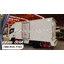 NMR 130 isuzu ตู้อลูมิเนียม ประตู 3 บาน ยูโร3