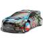 Ken Block Ford Fiesta RX43 Micro RS4.
