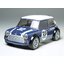 M-Chassis 8-Spoke Wheels 2pcs. (Silver)