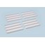 Japan Cup Junior Circuit Straight Section Set (White,4Pcs.)
