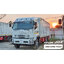 ISUZU FTR240 แรงม้า ความยาวแชสซี 7.6 เมตร ติดตั้งตู้ประตู 10 บาน ตู้10บาน สูง 2.3เมตร ยูโร3